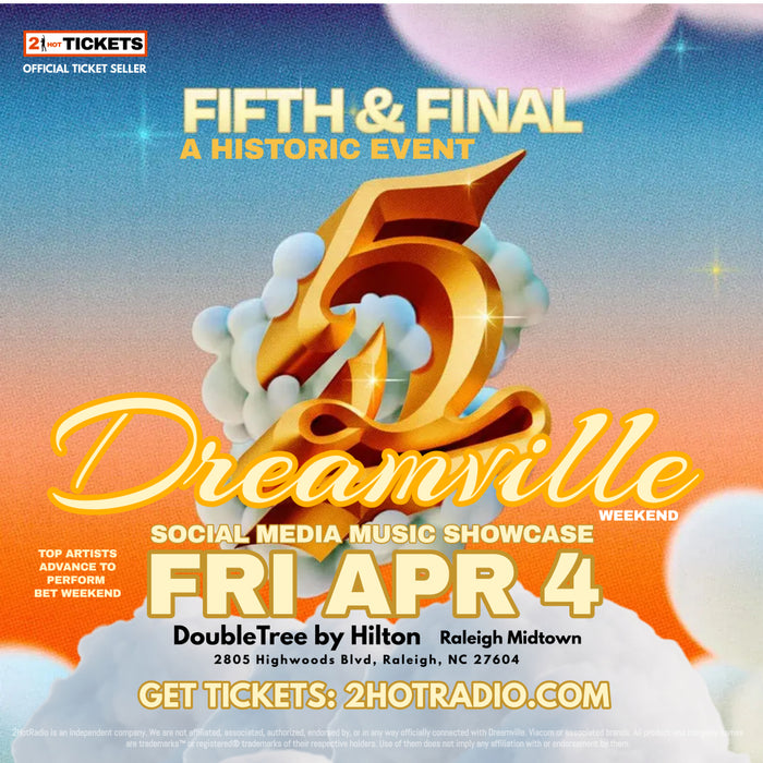 Dreamville Weekend 2025 | Live From Raleigh, NC!