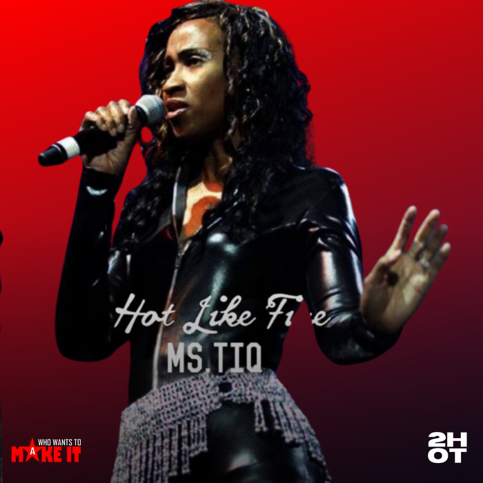 Promote This Artist:  Ms.TiQ pronounced Mystique