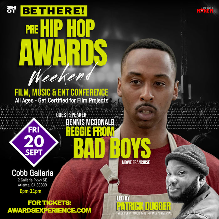 Pre Hip-Hop Awards Weekend 2024 | Live From Atlanta, GA!