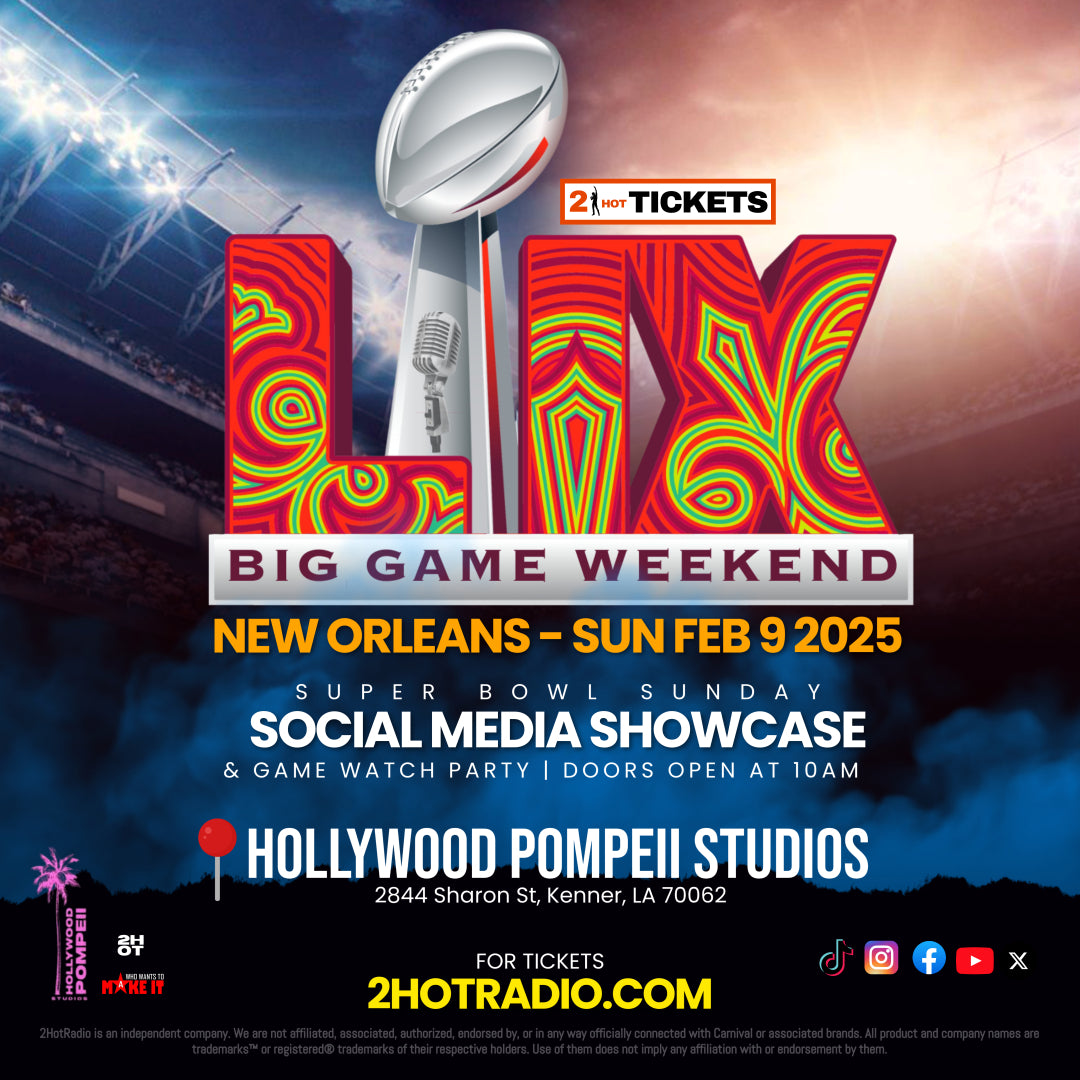 Big Game Weekend - Event - Jerard Rice