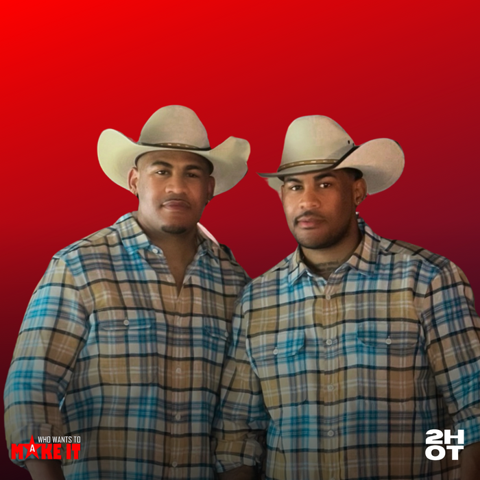 Promote This Artist:  The Guillory Brothers