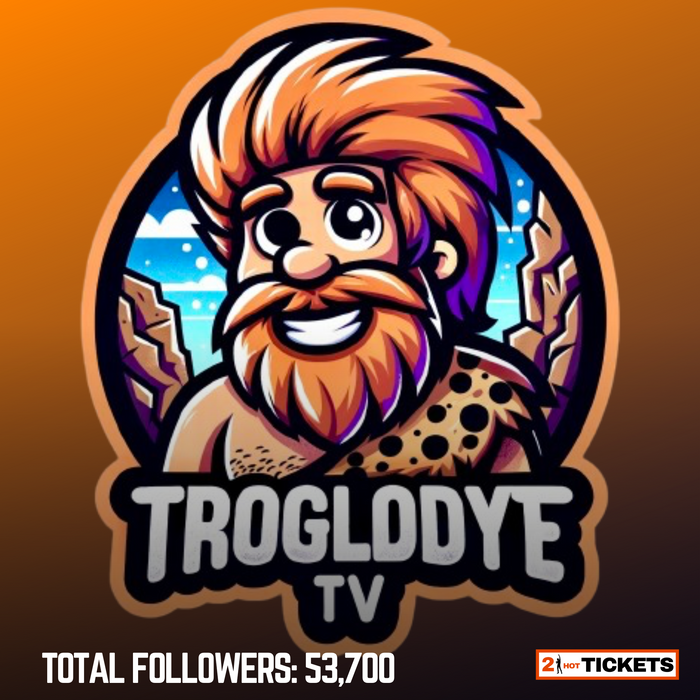 Promote Your Brand on Troglodyte.TV's Social Media Page