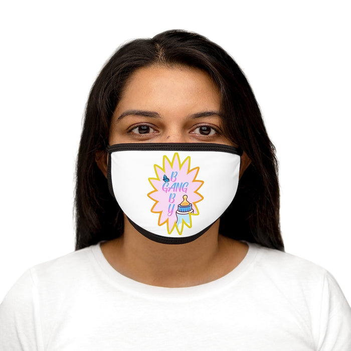 Higher Purpose Fabric Face Mask